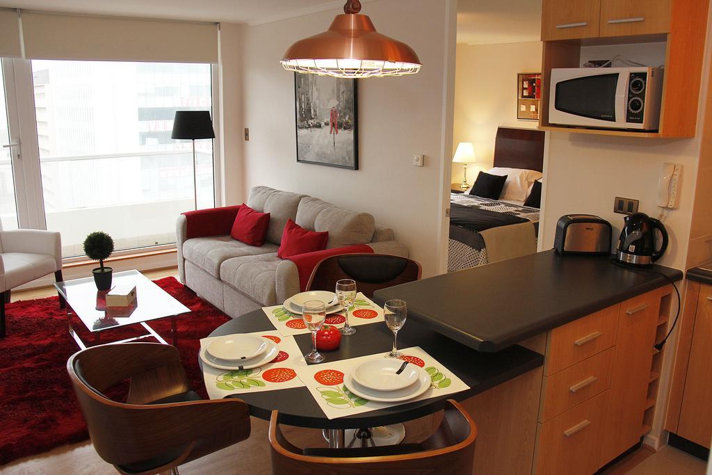 Concepcion Suites Zewnętrze zdjęcie