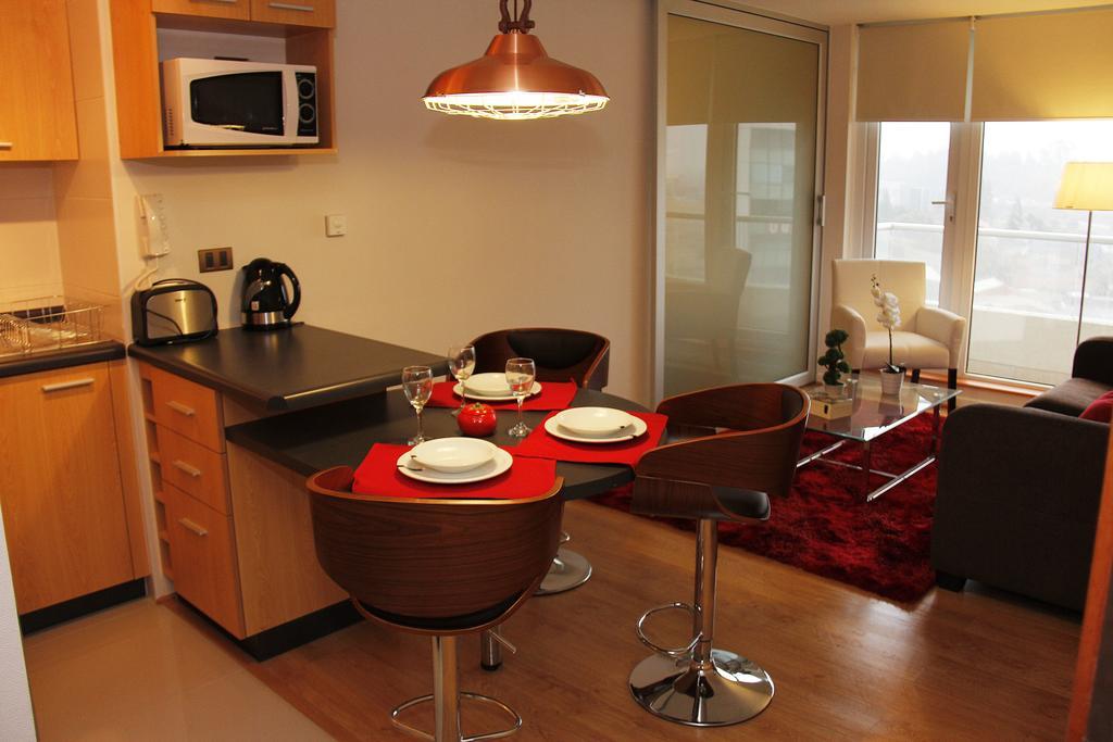 Concepcion Suites Pokój zdjęcie